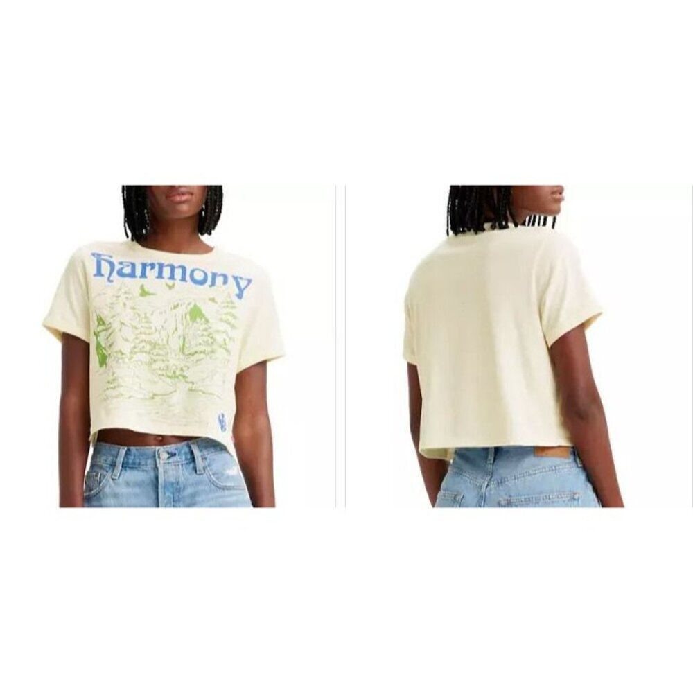 Levi's® Harmony Graphic T-Shirt. Size L